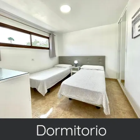 Yánez Sweet 312 Playa Delinglés Maspalomas Apartamento *