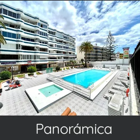 Yanez Sweet 312 Playa Delingles Maspalomas * بلايا ديل إنغلز