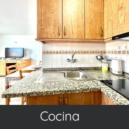 شقة Yanez Sweet 312 Playa Delingles Maspalomas