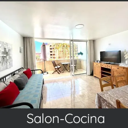 Apartamento Yánez Sweet 312 Playa Delinglés Maspalomas