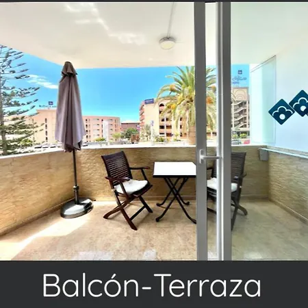 Yánez Sweet 312 Playa Delinglés Maspalomas * Playa del Inglés