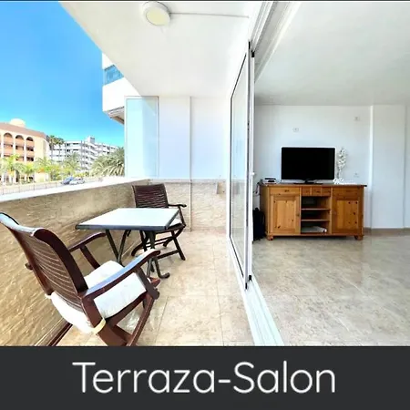 Yanez Sweet 312 Playa Delingles Maspalomas *