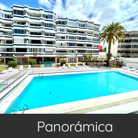 Yánez Sweet 312 Playa Delinglés Maspalomas Apartamento