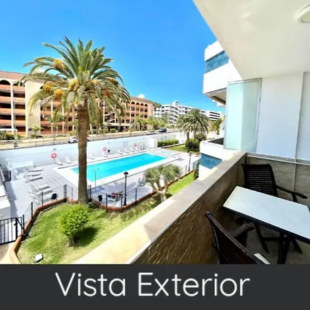 Yánez Sweet 312 Playa Delinglés Maspalomas Apartamento