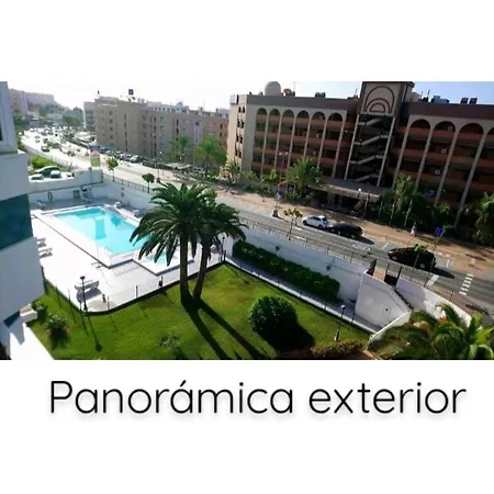 Yanez Sweet 312 Playa Delingles Maspalomas Apartment