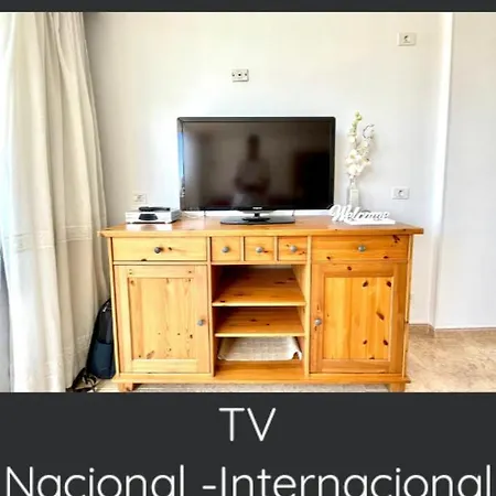 Apartamento Yánez Sweet 312 Playa Delinglés Maspalomas