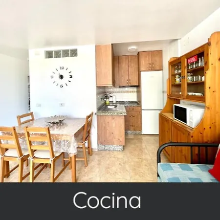 Apartamento Yánez Sweet 312 Playa Delinglés Maspalomas