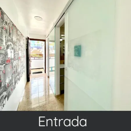 Yanez Sweet 312 Playa Delingles Maspalomas Apartment Playa del Ingles (Gran Canaria)