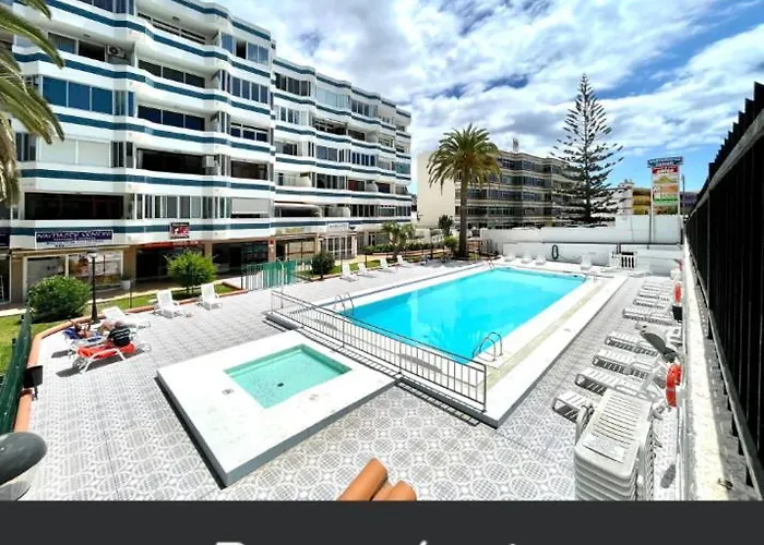 Yanez Sweet 312 Playa Delingles Maspalomas * Плайя-дель-Інглес