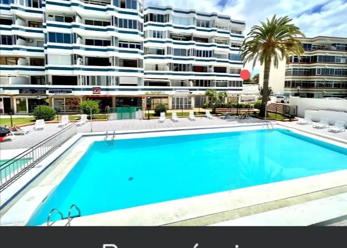 Yanez Sweet 312 Playa Delingles Maspalomas Apartment