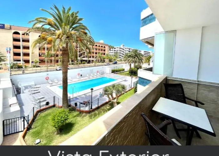 Yanez Sweet 312 Playa Delingles Maspalomas Apartment