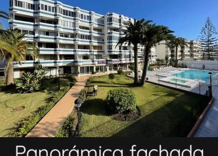 Yanez Sweet 312 Playa Delingles Maspalomas *