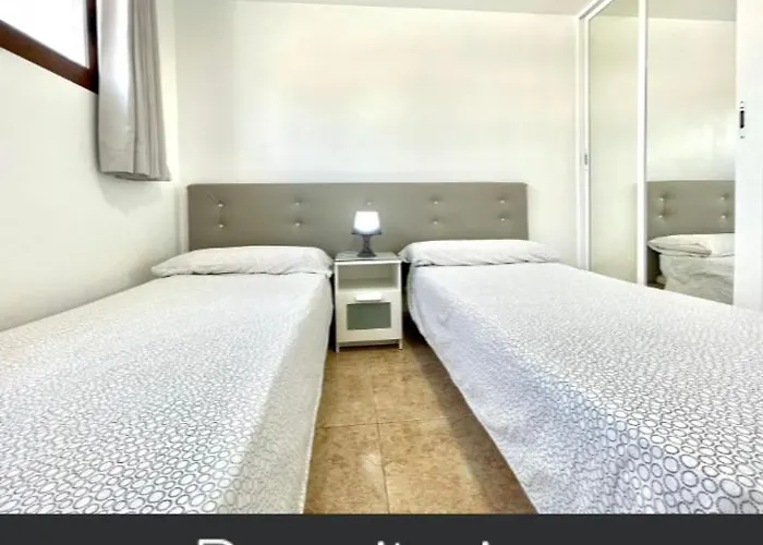 Апартаменти Yanez Sweet 312 Playa Delingles Maspalomas