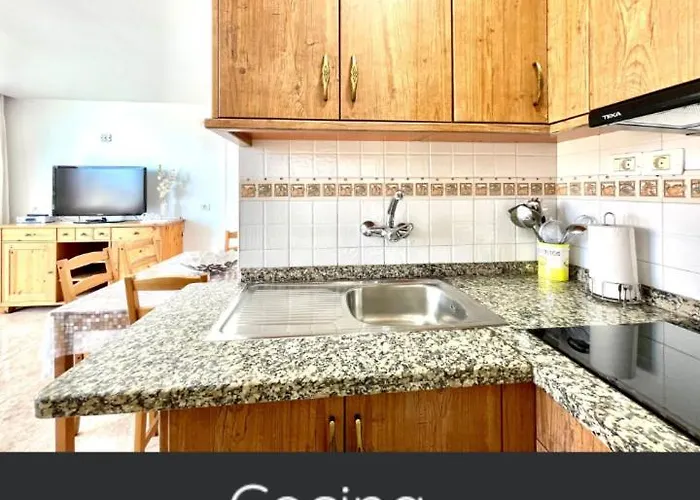 Апартаменти Yanez Sweet 312 Playa Delingles Maspalomas