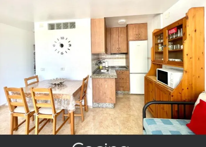 Apartment Yanez Sweet 312 Playa Delingles Maspalomas