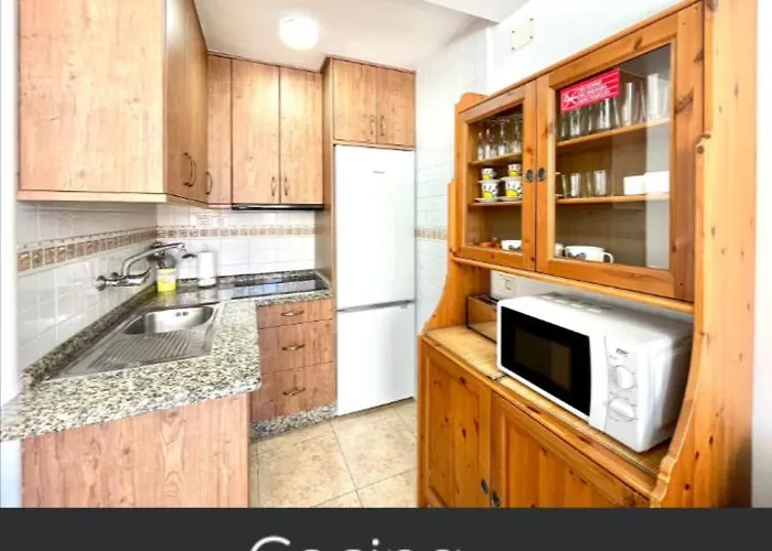 Apartment Yanez Sweet 312 Playa Delingles Maspalomas