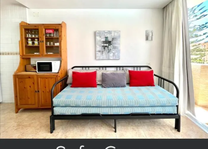 Yanez Sweet 312 Playa Delingles Maspalomas Apartment *