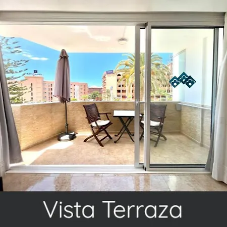 Yánez Sweet 312 Playa Delinglés Maspalomas Playa del Inglés