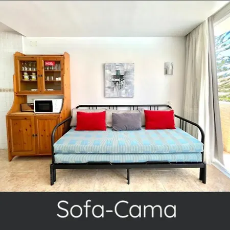 Yanez Sweet 312 Playa Delingles Maspalomas Apartment *