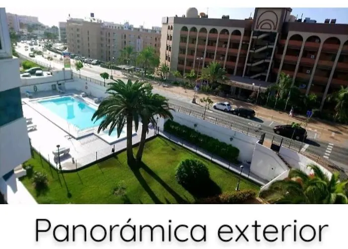 Yanez Sweet 312 Playa Delingles Maspalomas Apartmán