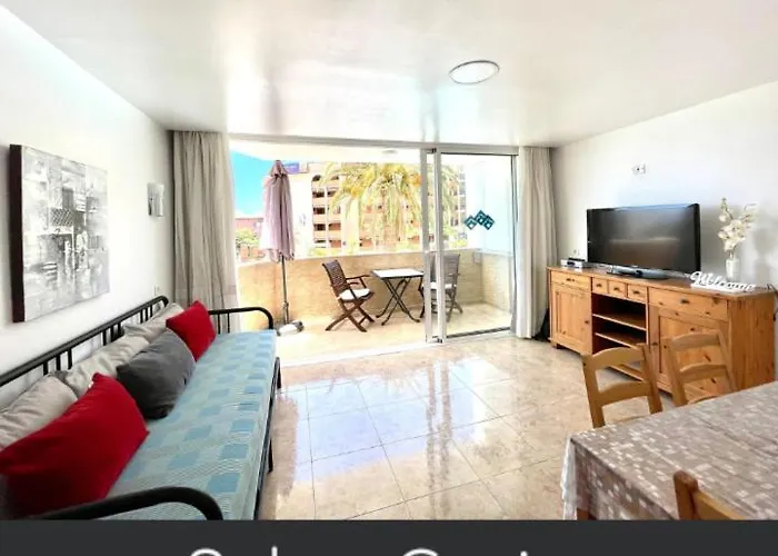 Appartement Yánez Sweet 312 Playa Delinglés Maspalomas