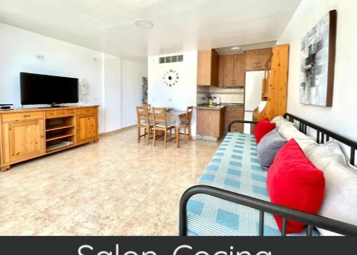 Yanez Sweet 312 Playa Delingles Maspalomas *