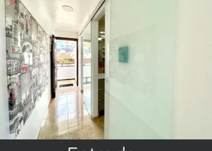 Yanez Sweet 312 Playa Delingles Maspalomas Apartmán Playa del Inglés