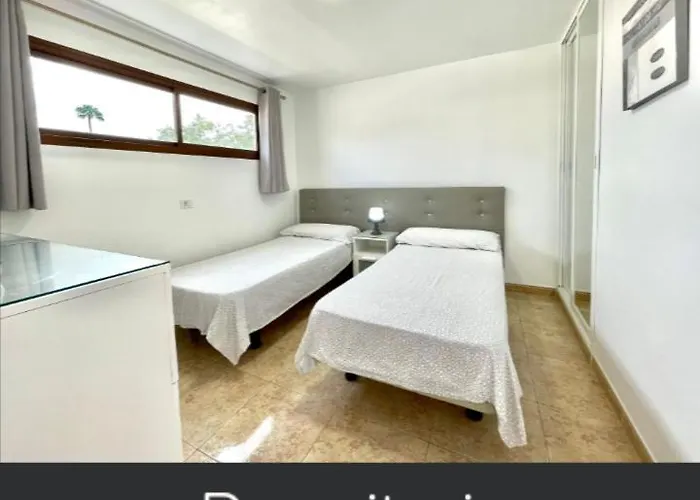 Yánez Sweet 312 Playa Delinglés Maspalomas Appartement *