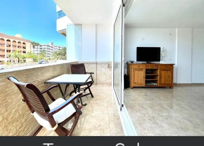 Yánez Sweet 312 Playa Delinglés Maspalomas *