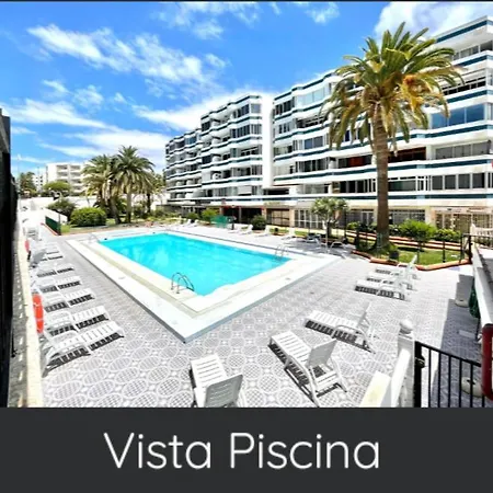 Апартаменти Yanez Sweet 312 Playa Delingles Maspalomas *