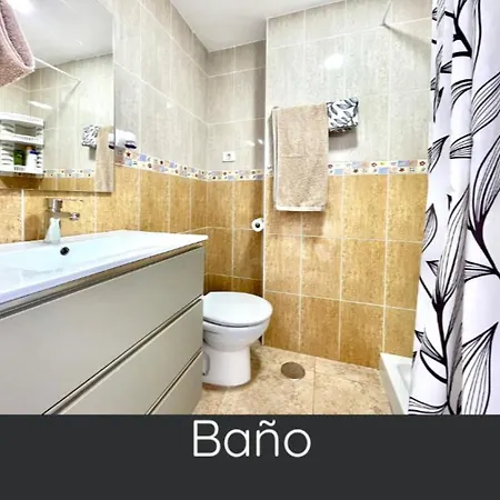 Yanez Sweet 312 Playa Delingles Maspalomas * Плайя-дель-Інглес